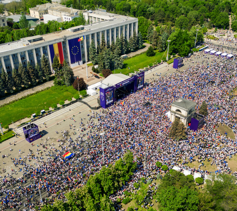 Rally Setup