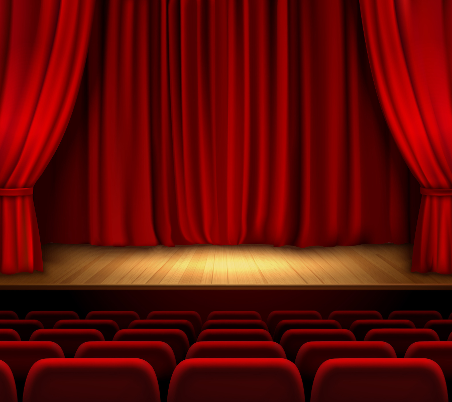 Stage & Seating